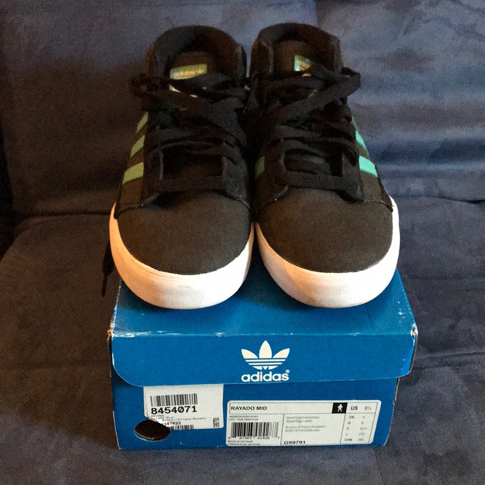 Adidas Rayado Mid